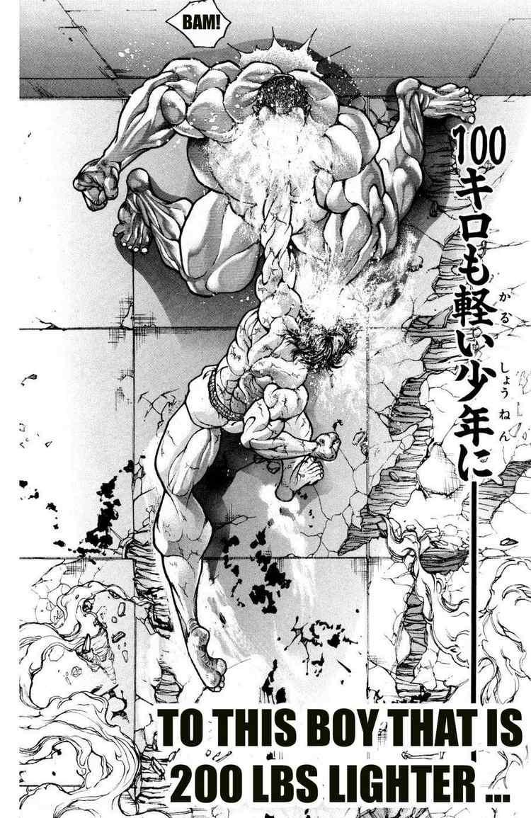 Baki - Son Of Ogre Chapter 77 6